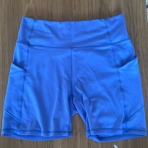 FABLETICS Oasis PureLuxe High-Waisted 6'' Short